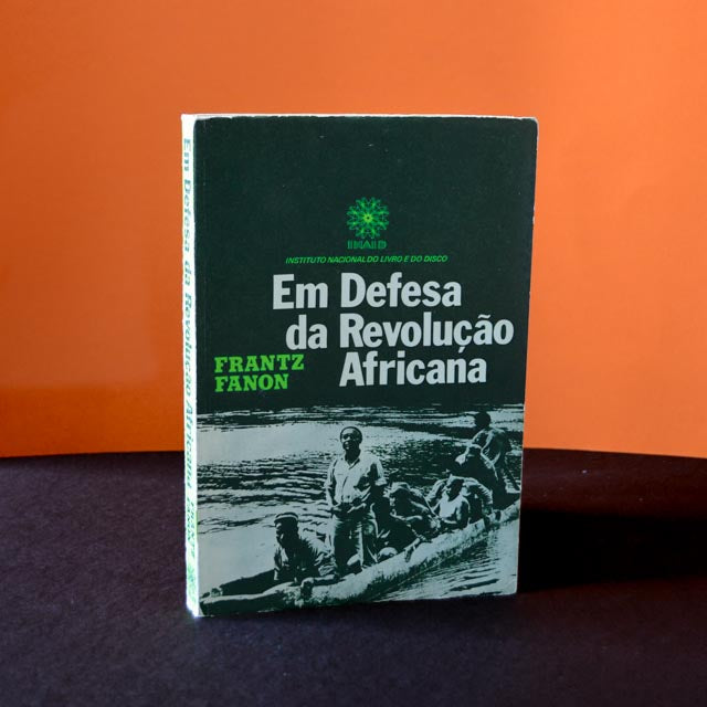 Em Defesa da Revolução Africana (Usado)