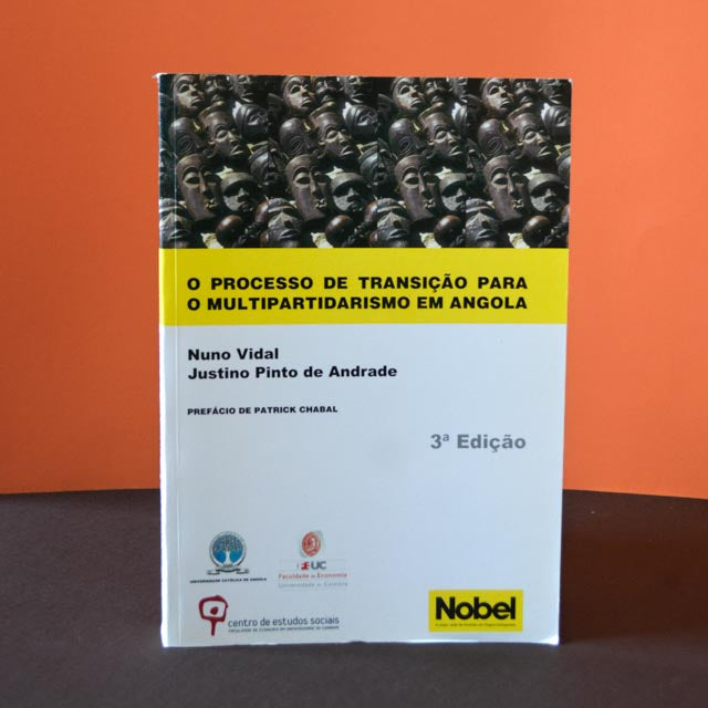 O processo de Transição para o Multipartidarismo em Angola (Usado)