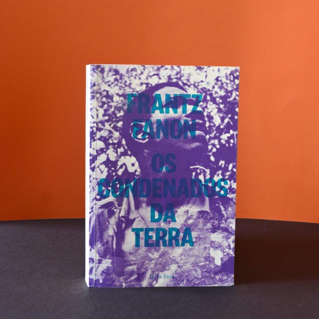 Os Condenados da Terra (Usado)