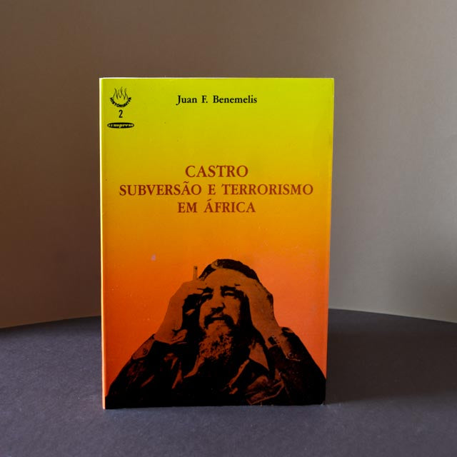 Castro- Subversão e Terrorismo em África (Usado)