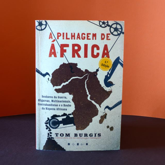 A Pilhagem de África (Usado)