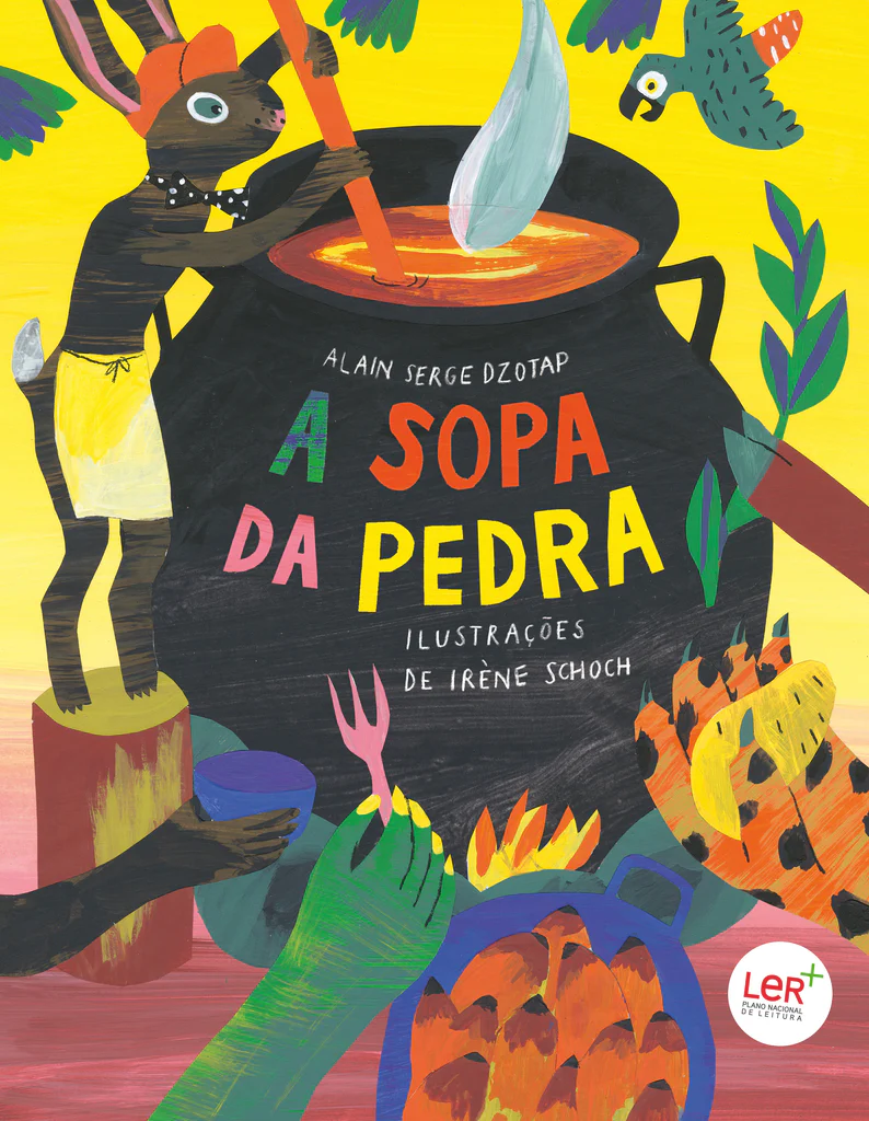 A SOPA DA PEDRA