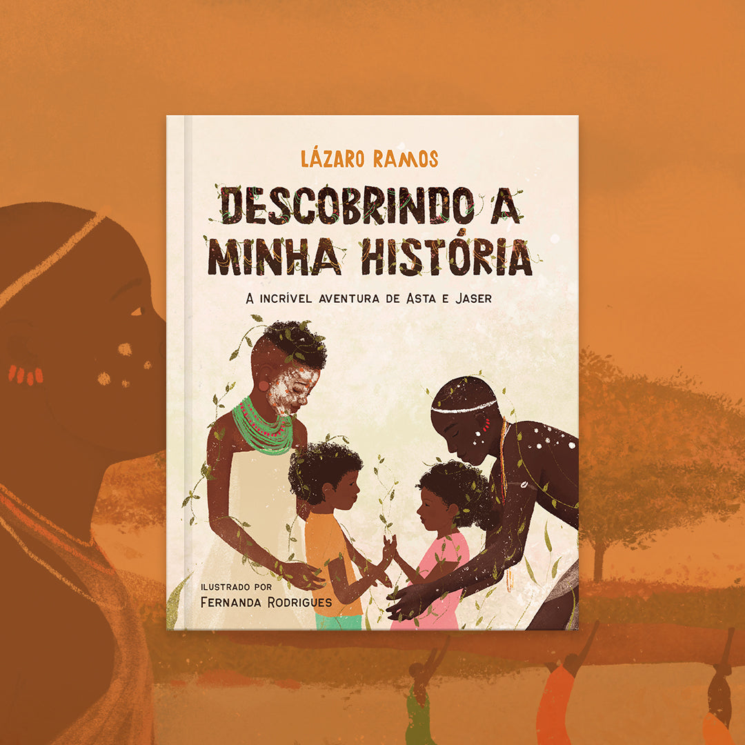 Descobrindo a minha história - A incrível aventura de Asta e Jaser