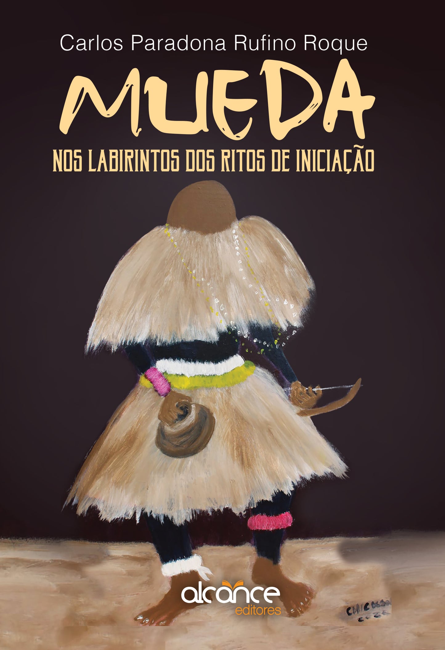 MUEDA – NOS LABIRINTOS DOS RITOS DE INICIAÇÃO