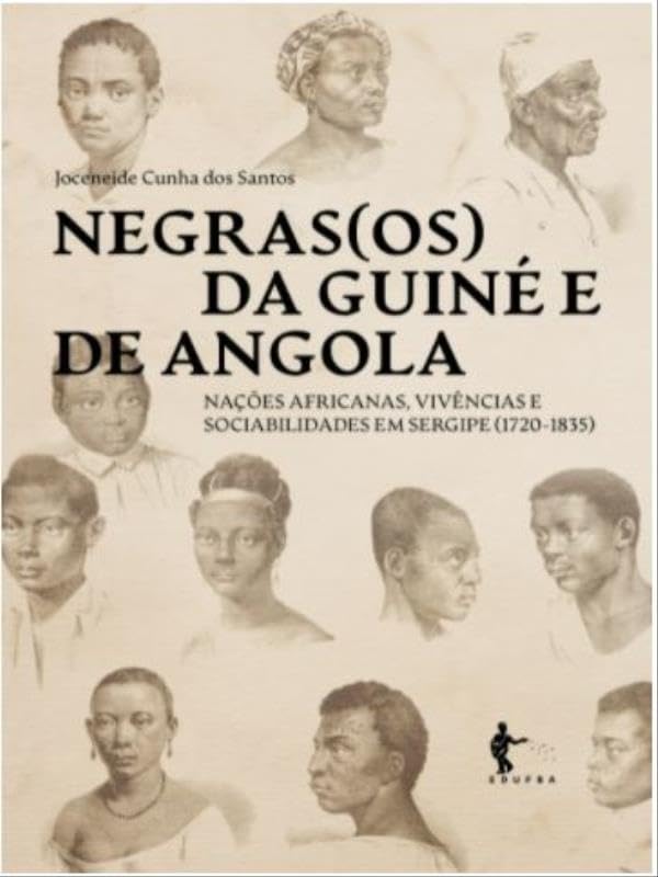 Negras(os) da Guiné e de Angola: nações africanas, vivências