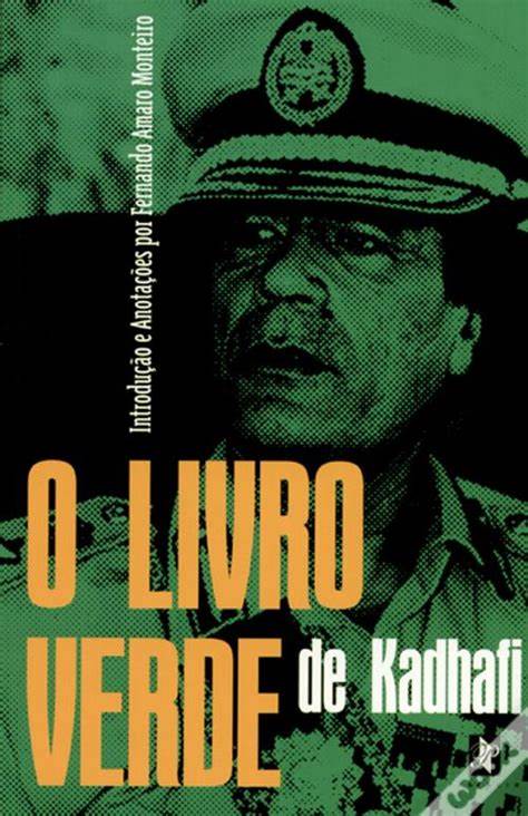 O Livro Verde de Kadhafi