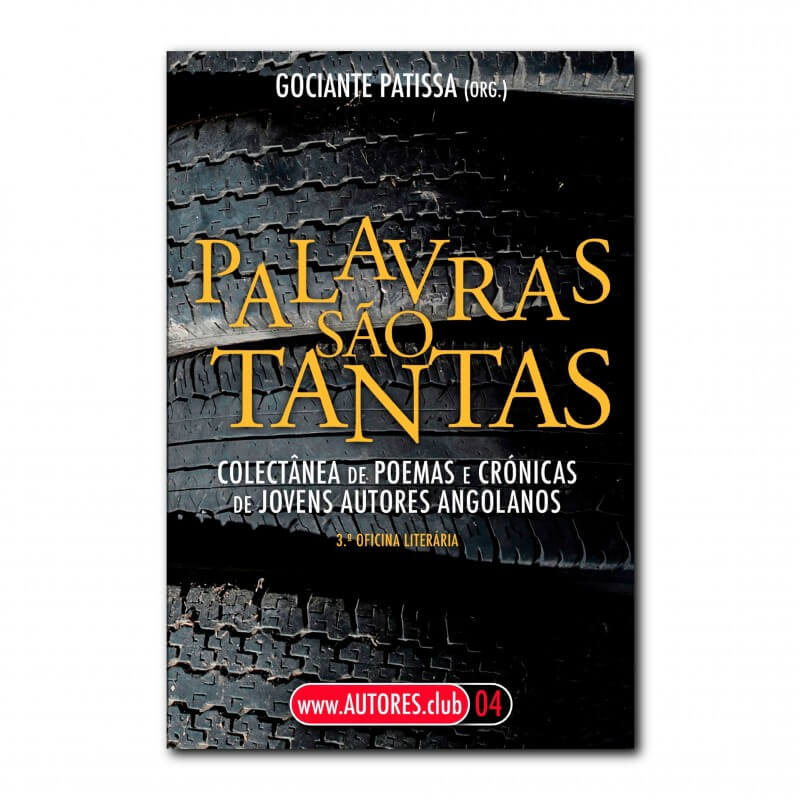 PALAVRAS SÃO TANTAS