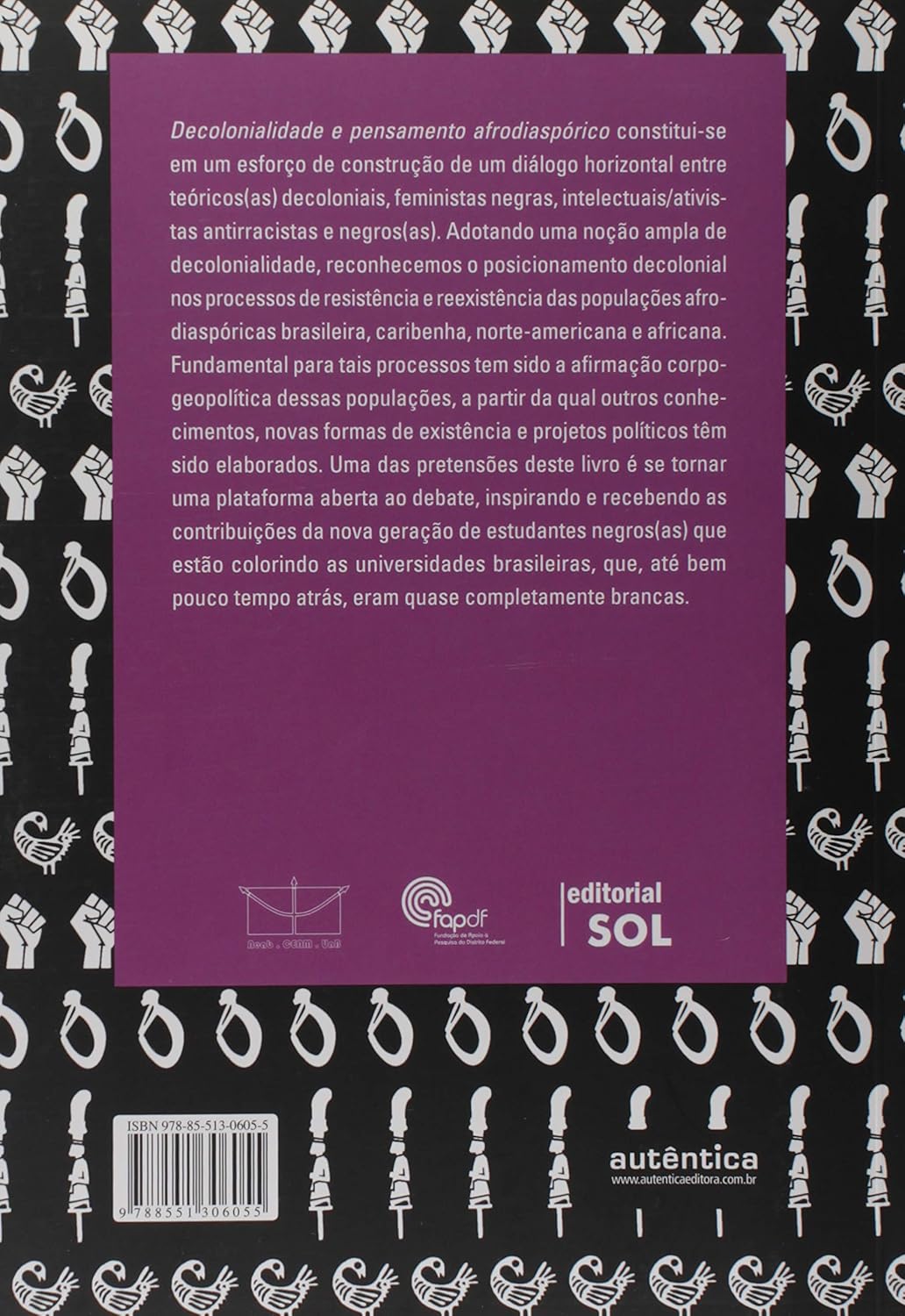 Decolonialidade e pensamento afrodiaspórico