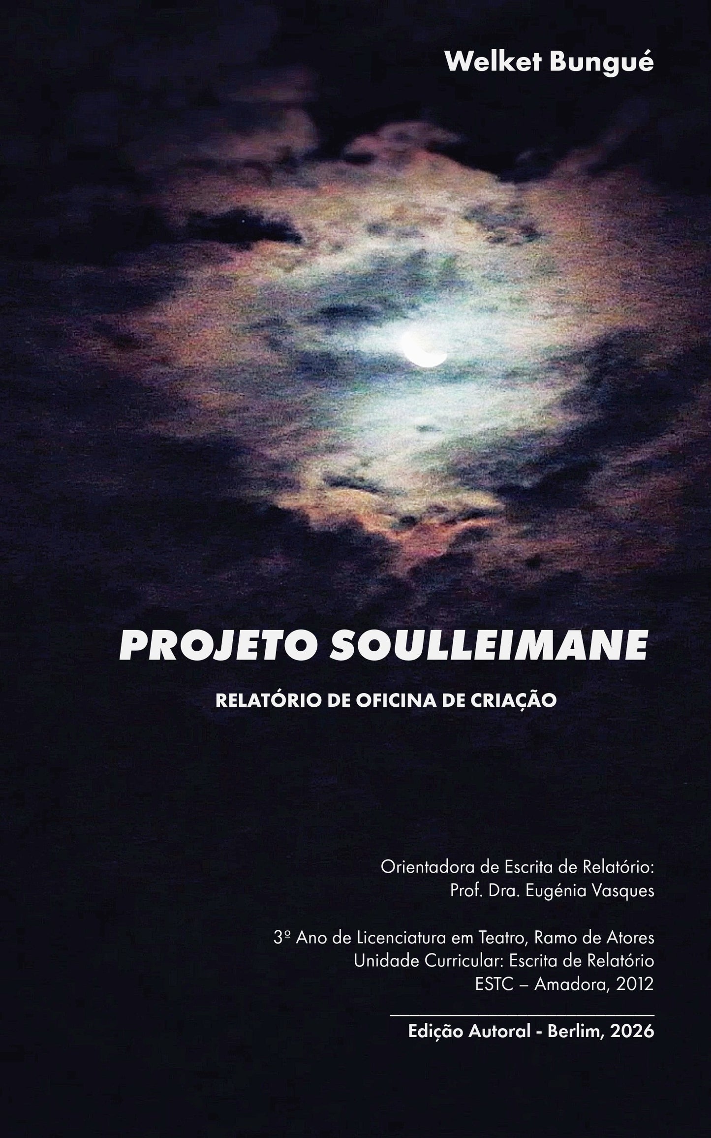 PROJETO SOULEIMANE