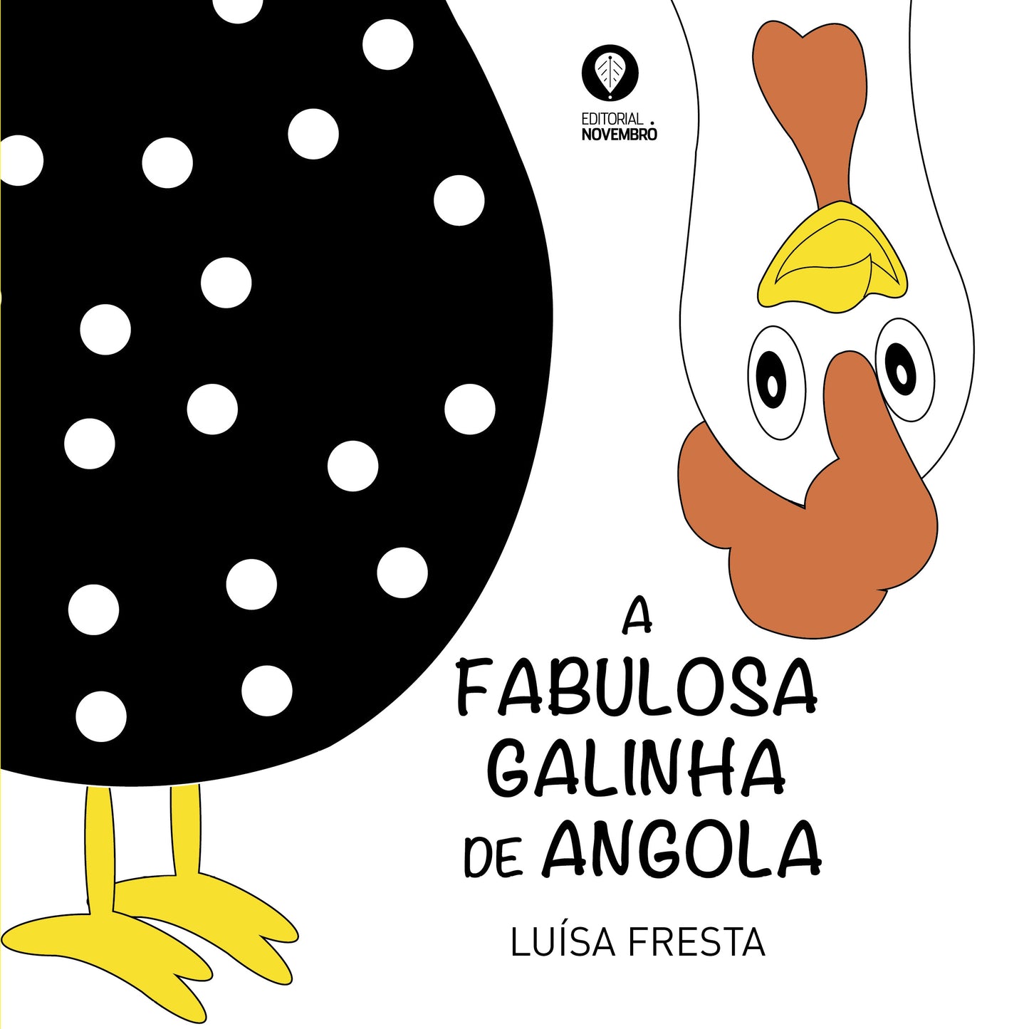 A fabulosa Galinha de Angola