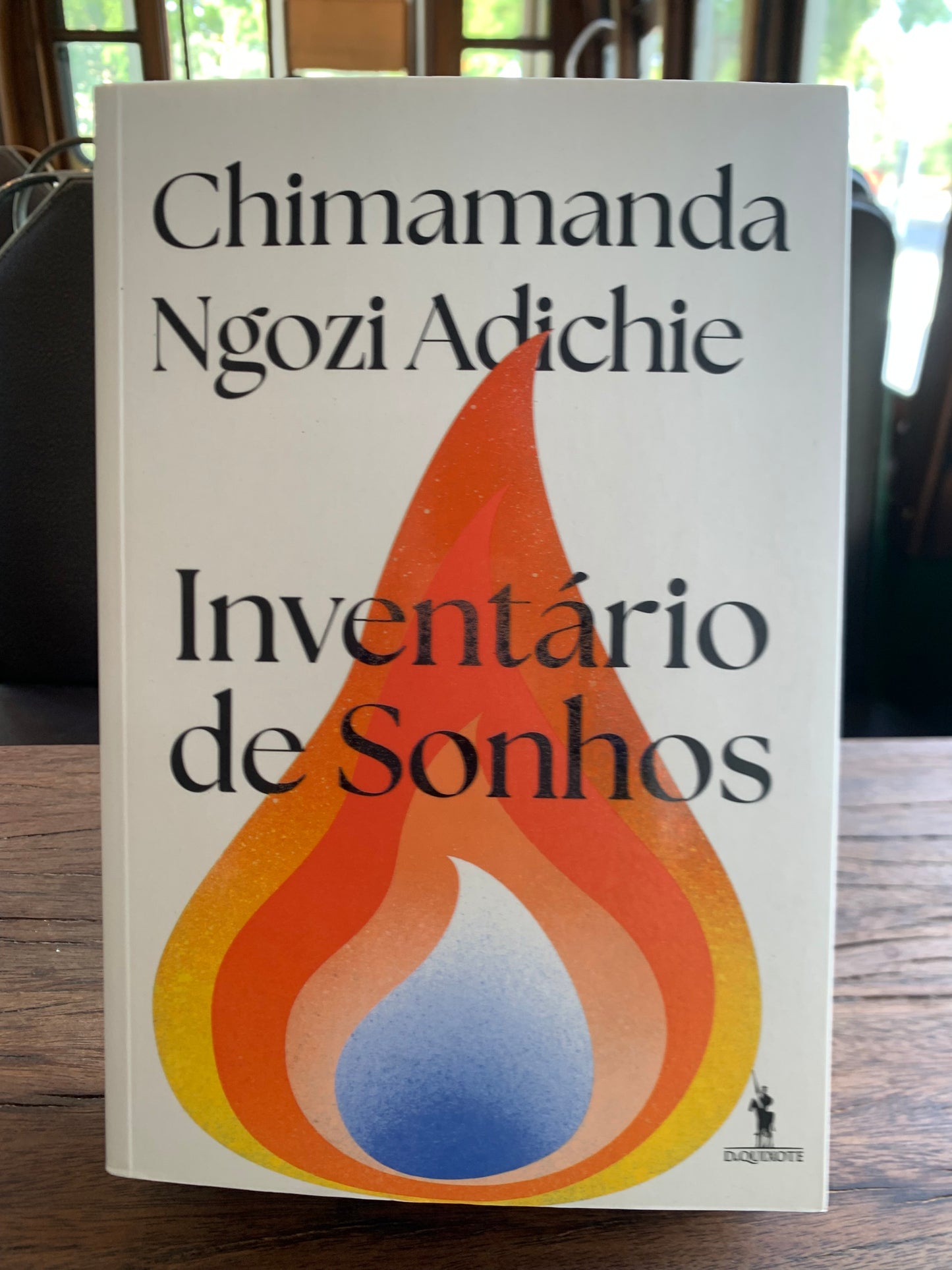 INVENTÁRIO DE SONHOS