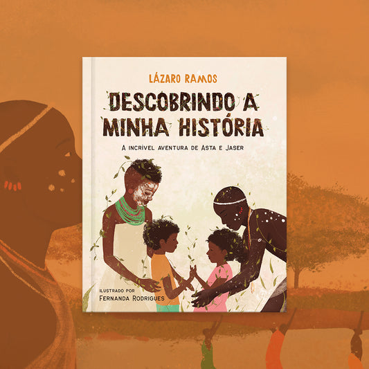 Descobrindo a minha história - A incrível aventura de Asta e Jaser